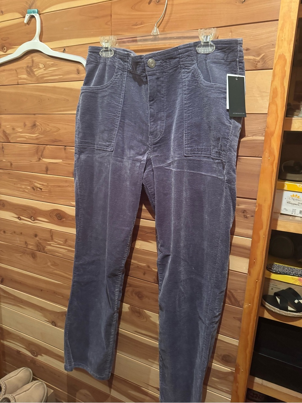 Kut from the Kloth Corduroy Pants